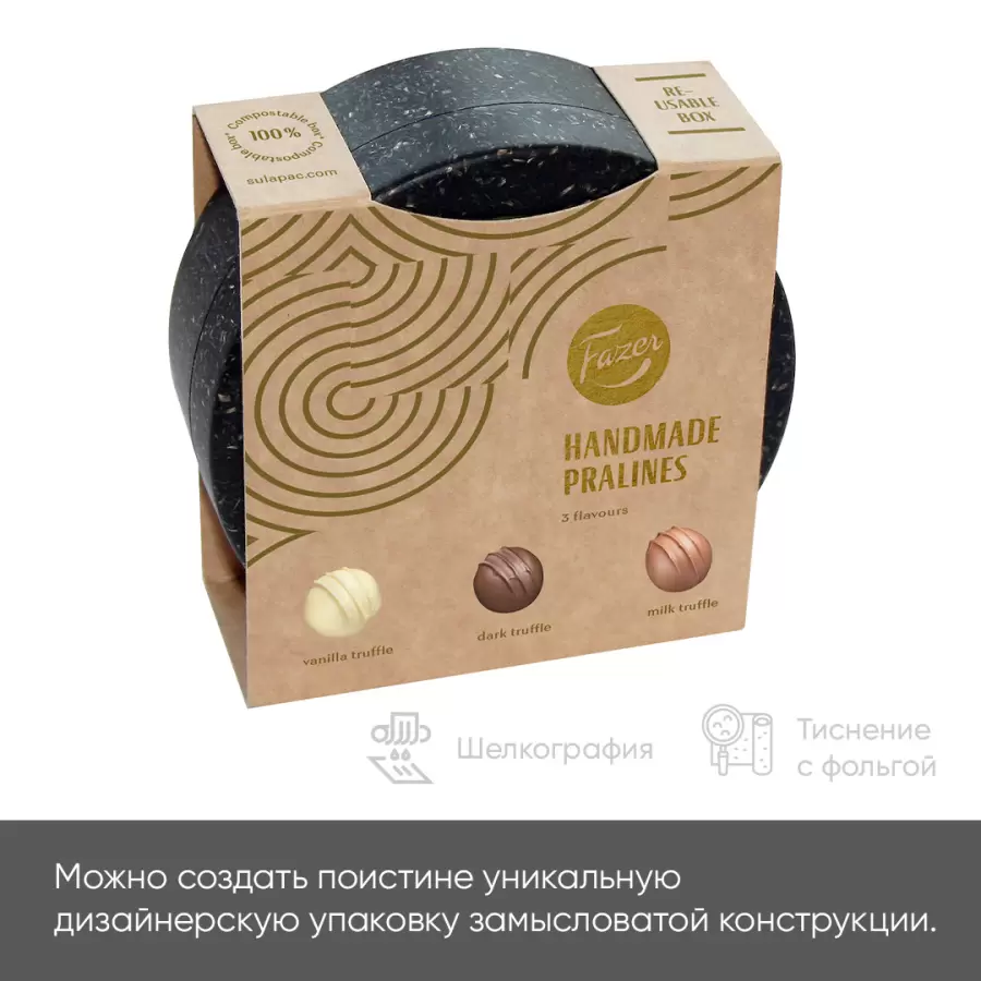 Печать коробок