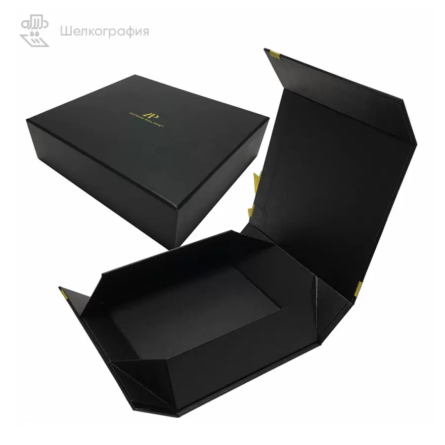 Печать коробок
