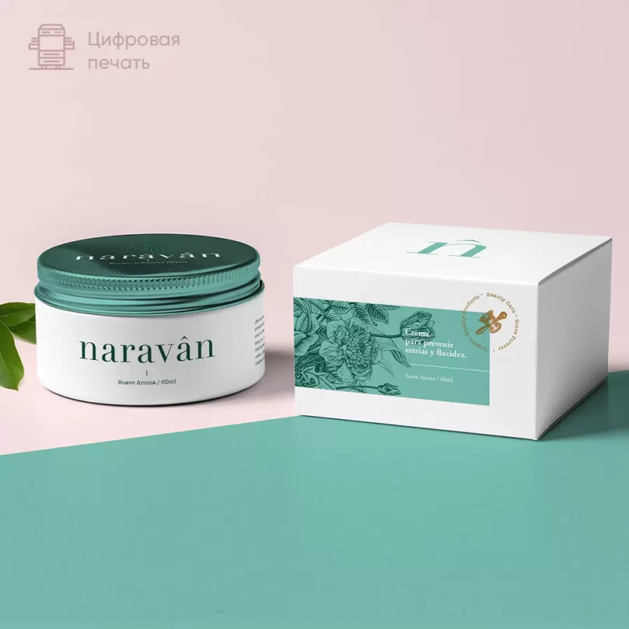 Печать коробок