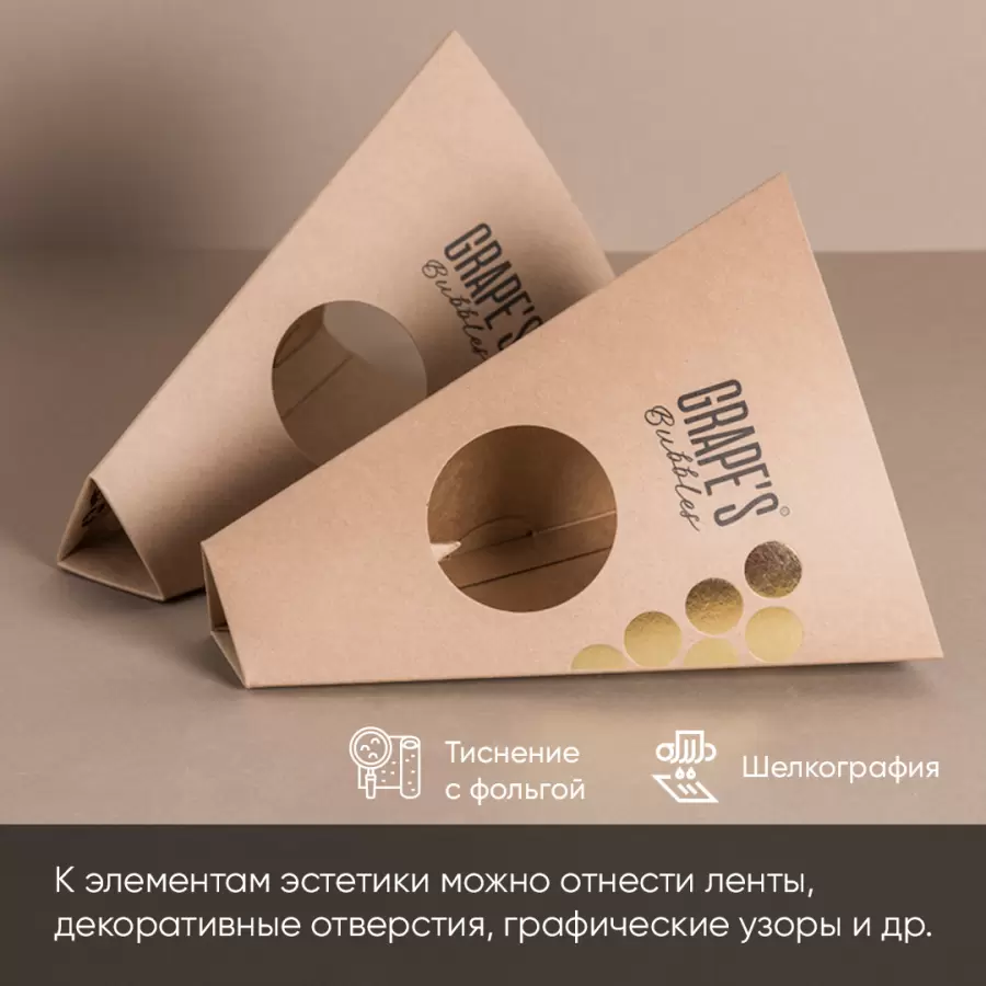 Печать коробок