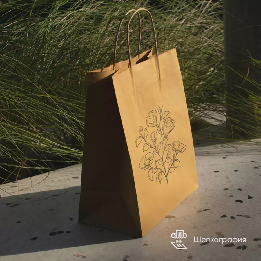 Крафт-пакеты