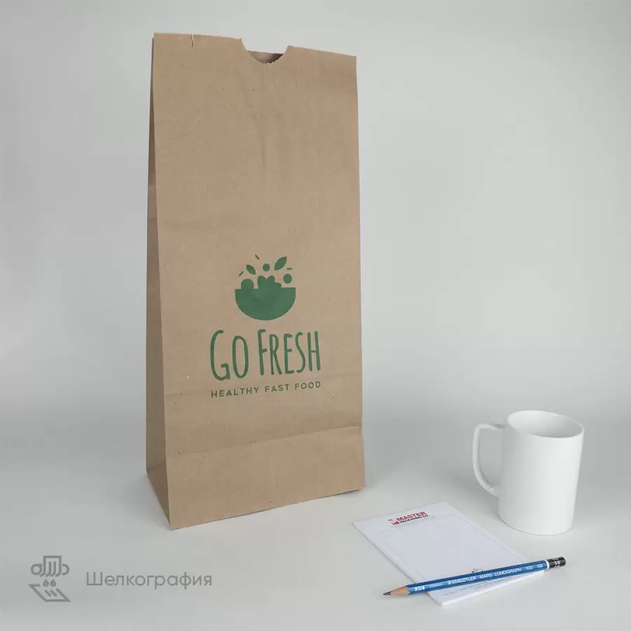 Крафт-пакеты