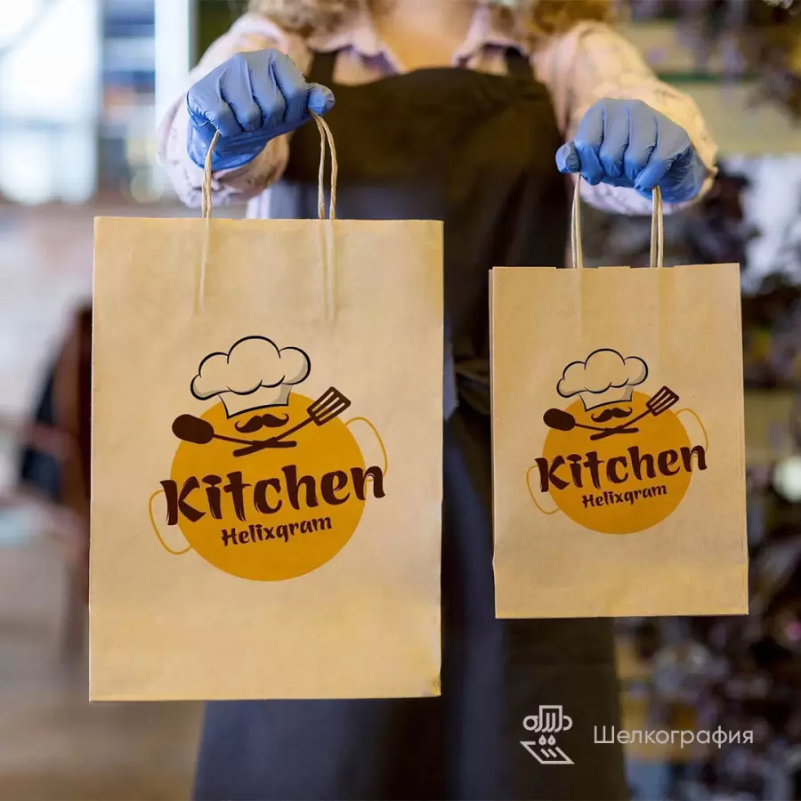 Крафт-пакеты