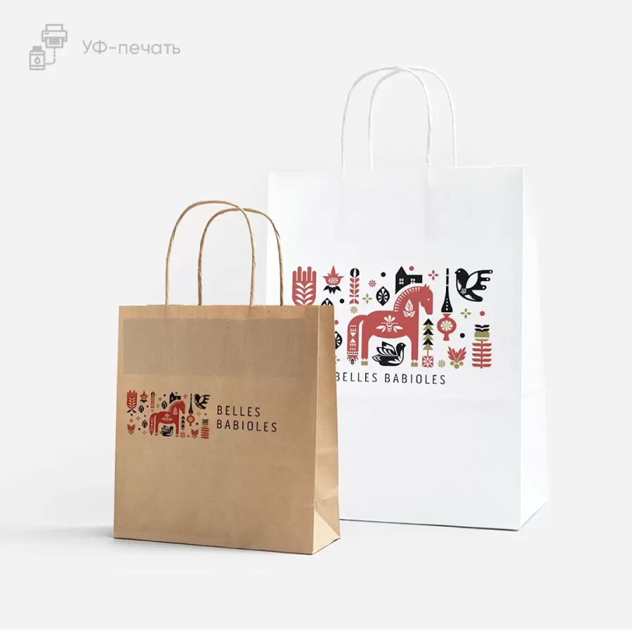 Крафт-пакеты