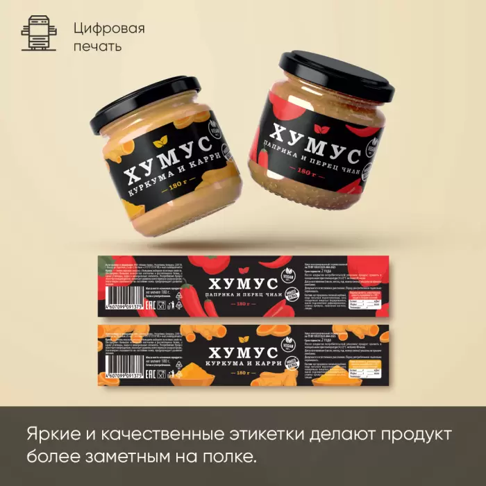 Этикетки