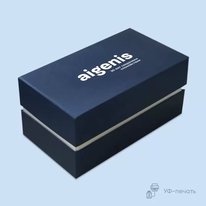 Печать коробок