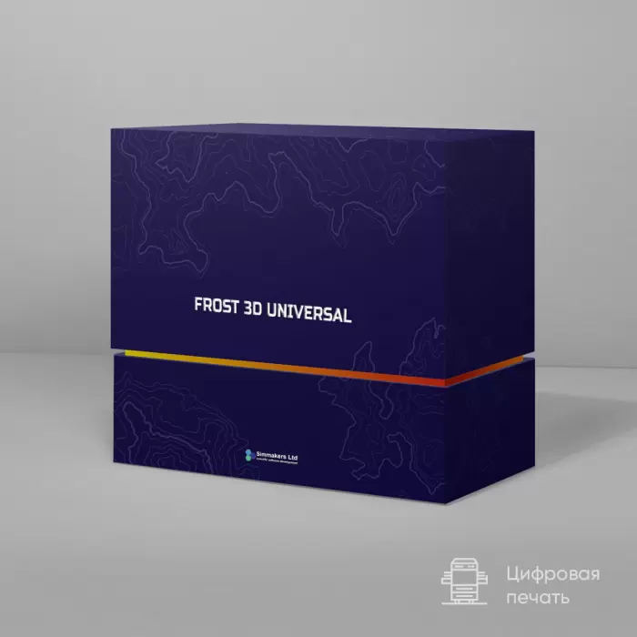 Печать коробок