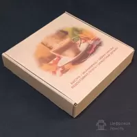 Печать коробок