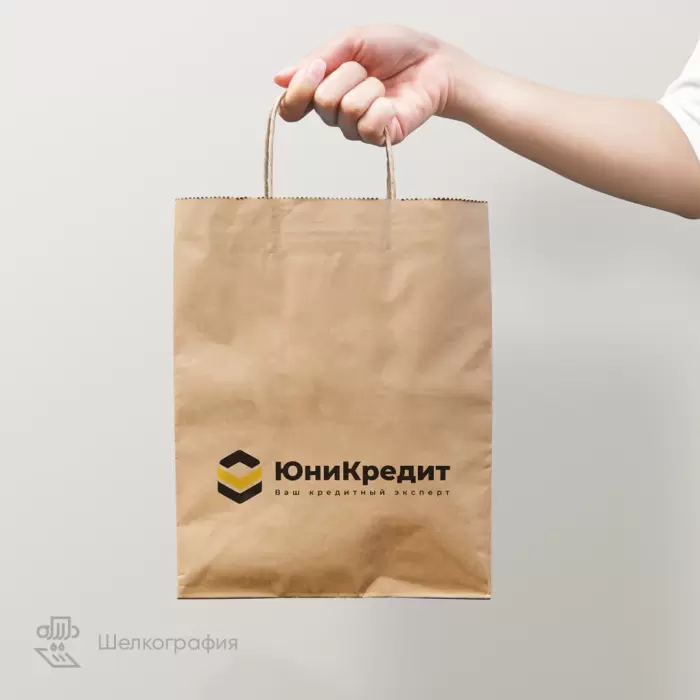 Крафт-пакеты