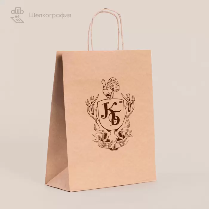 Крафт-пакеты