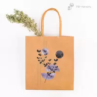 Крафт-пакеты