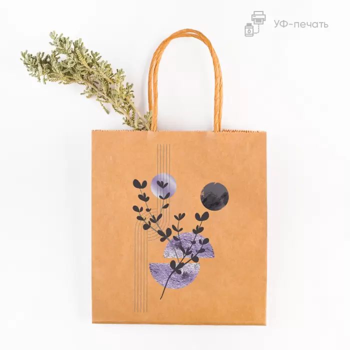 Крафт-пакеты