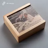 Печать на дереве