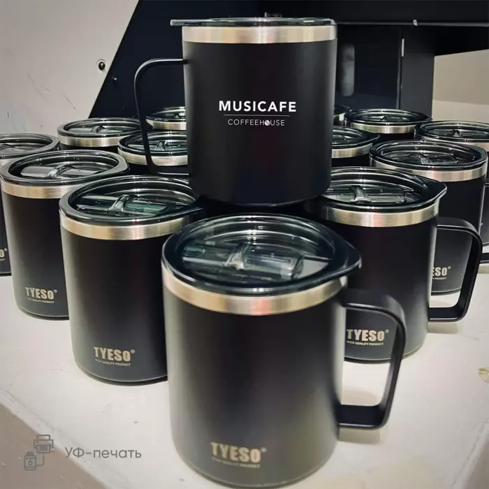 Печать на металле