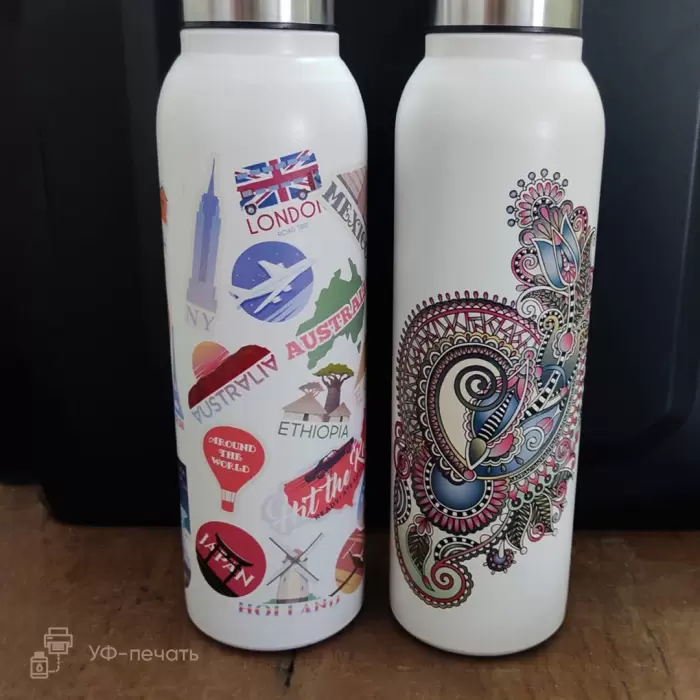 Печать на металле