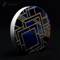 Печать на пластике