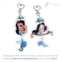Печать на пластике