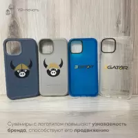 Печать на пластике
