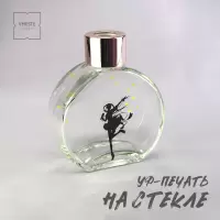 Печать на стекле