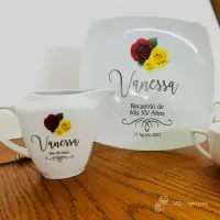 Печать на стекле
