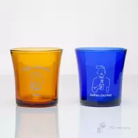 Печать на стекле