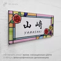 Печать на стекле