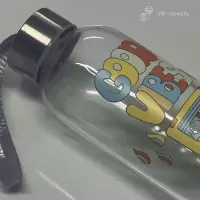Печать на стекле