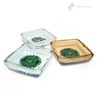 Печать на стекле