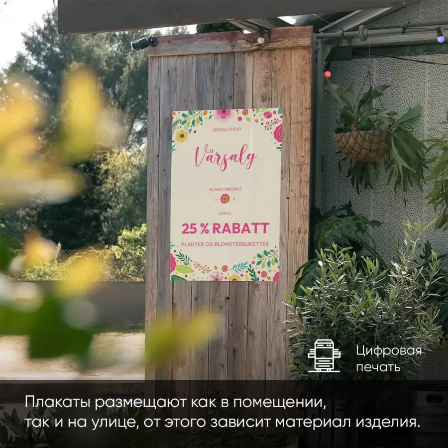 Плакаты