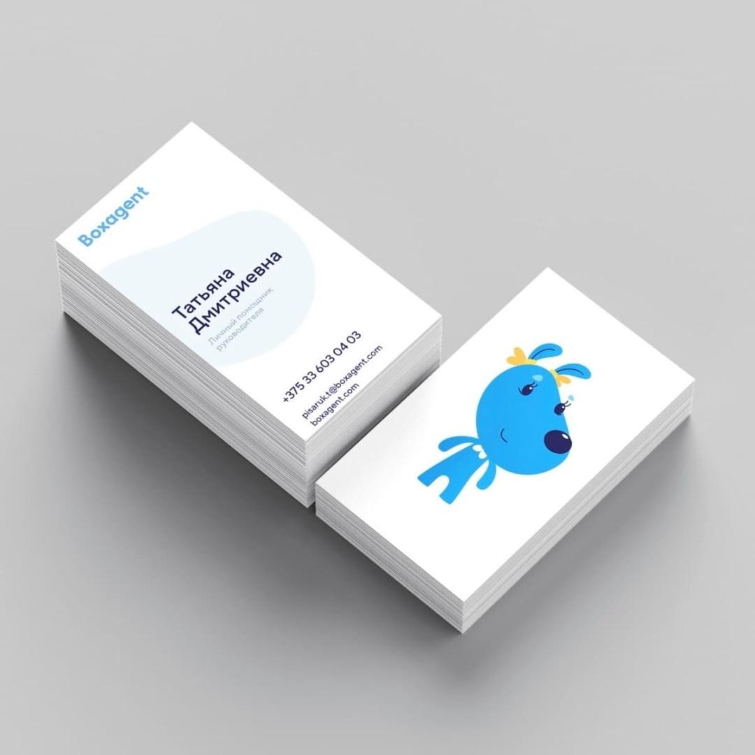 Курьерская служба Boxagent
