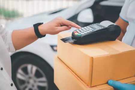 Доставка и оплата